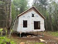 CHALET/ MINI MAISON 20X22 - KIT CHARPENTE PCC -ASSEMBLAGE DISPO. - Photo 2