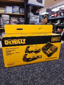 Kit batterie 5AH et chargeur