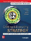 Crafting And Executing Strategy 24th Edition 2024 9781264801787