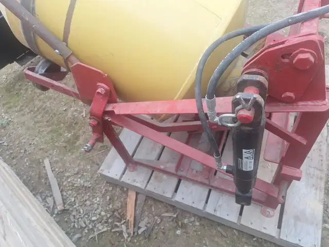 Cement mixer - Photo 3
