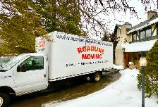 Top-Rated Secure Movers | Local & Long Distance   Trucks 16–26ft