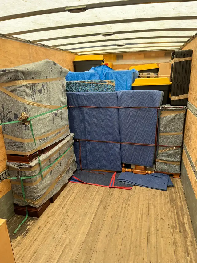Top-Rated Secure Movers | Local & Long Distance   Trucks 16–26ft - Photo 3