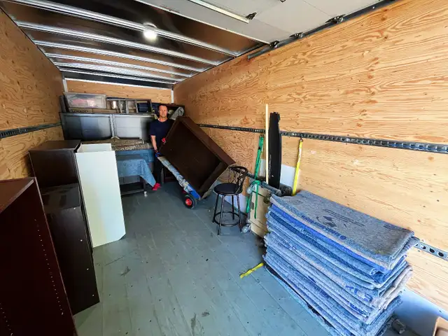 Top-Rated Secure Movers | Local & Long Distance   Trucks 16–26ft - Photo 4
