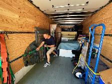 Top-Rated Secure Movers | Local & Long Distance   Trucks 16–26ft - Photo 5