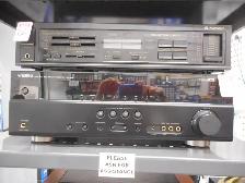 Vintage Audio Receivers, Amplifiers, Equalizers, VHS VCR's... - Photo 2