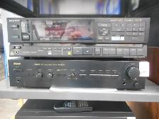 Vintage Audio Receivers, Amplifiers, Equalizers, VHS VCR's... - Photo 4