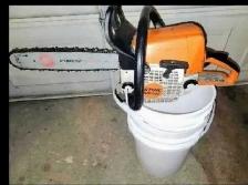 stihl chainsaw ms250