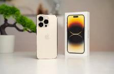 UNLOCKED IPHONE 14 PRO 128GB (GOLD) - $799  TAX