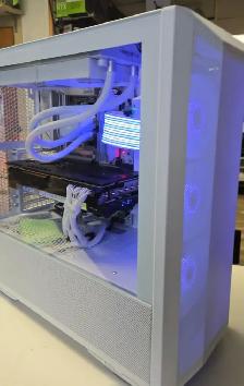 PC GAMING Corsair Ryzen 5 7600X RTX3080 10GB 32GB DDR4 SSD 1TB N