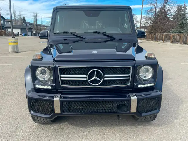 2014 Mercedes-Benz G63 AMG Designo, Inspected, Carfax - Photo 2