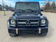 2014 Mercedes-Benz G63 AMG Designo, Inspected, Carfax - Photo 2