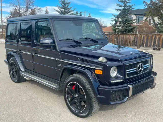 2014 Mercedes-Benz G63 AMG Designo, Inspected, Carfax - Photo 3