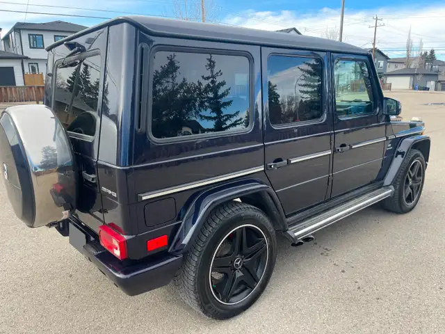 2014 Mercedes-Benz G63 AMG Designo, Inspected, Carfax - Photo 4