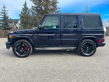 2014 Mercedes-Benz G63 AMG Designo, Inspected, Carfax - Photo 5