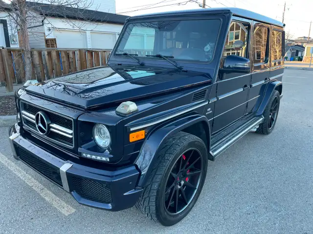 2014 Mercedes-Benz G63 AMG Designo, Inspected, Carfax - Photo 6