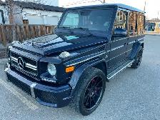 2014 Mercedes-Benz G63 AMG Designo, Inspected, Carfax - Photo 6