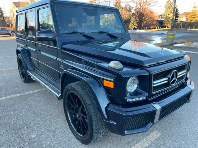 2014 Mercedes-Benz G63 AMG Designo, Inspected, Carfax - Photo 7