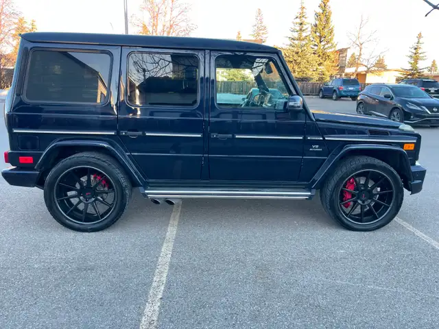 2014 Mercedes-Benz G63 AMG Designo, Inspected, Carfax - Photo 8