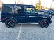 2014 Mercedes-Benz G63 AMG Designo, Inspected, Carfax - Photo 8