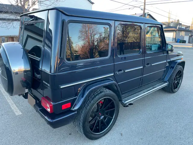 2014 Mercedes-Benz G63 AMG Designo, Inspected, Carfax - Photo 9