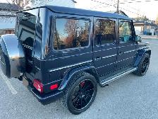 2014 Mercedes-Benz G63 AMG Designo, Inspected, Carfax - Photo 9