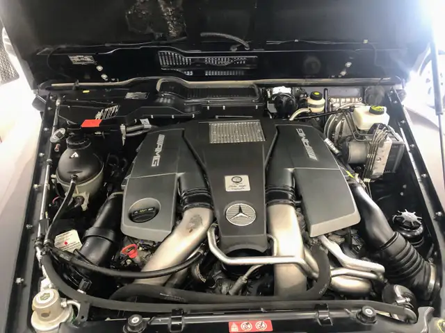 2014 Mercedes-Benz G63 AMG Designo, Inspected, Carfax - Photo 10