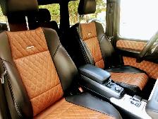 2014 Mercedes-Benz G63 AMG Designo, Inspected, Carfax - Photo 11