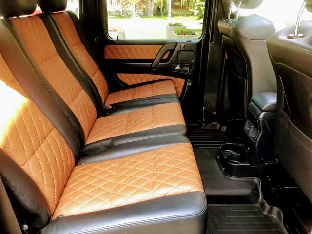 2014 Mercedes-Benz G63 AMG Designo, Inspected, Carfax - Photo 12