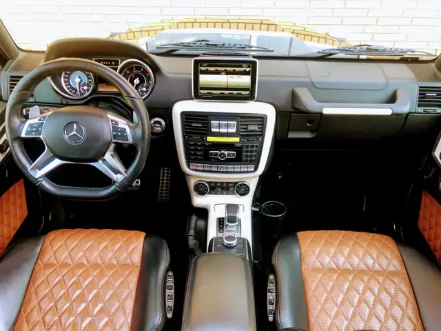 2014 Mercedes-Benz G63 AMG Designo, Inspected, Carfax - Photo 13