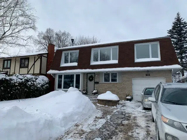 8 bedroom home near Carleton university, available may 1st