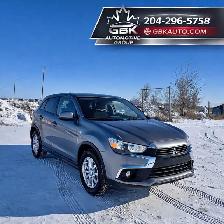 2017 Mitsubishi RVR SE FWD