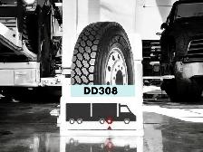 Heavy-Duty Truck Tire – INNING 11R22.5 DD398