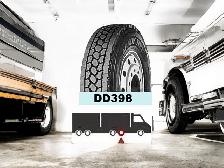 Heavy-Duty Truck Tire – INNING 11R22.5 DD398 - Photo 2