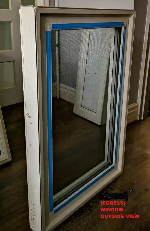 ❎PL HOPPER EGRESS Window for $165.00 – Call 416 503 0188 - Photo 2