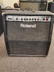 Roland 408 Guitar Amp
