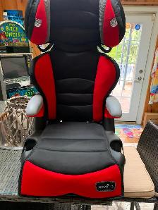 Evenflo Booster Car Seat