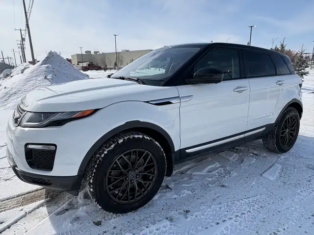 2019 Range Rover HSE Evoque