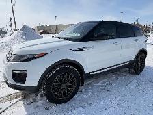 2019 Range Rover HSE Evoque