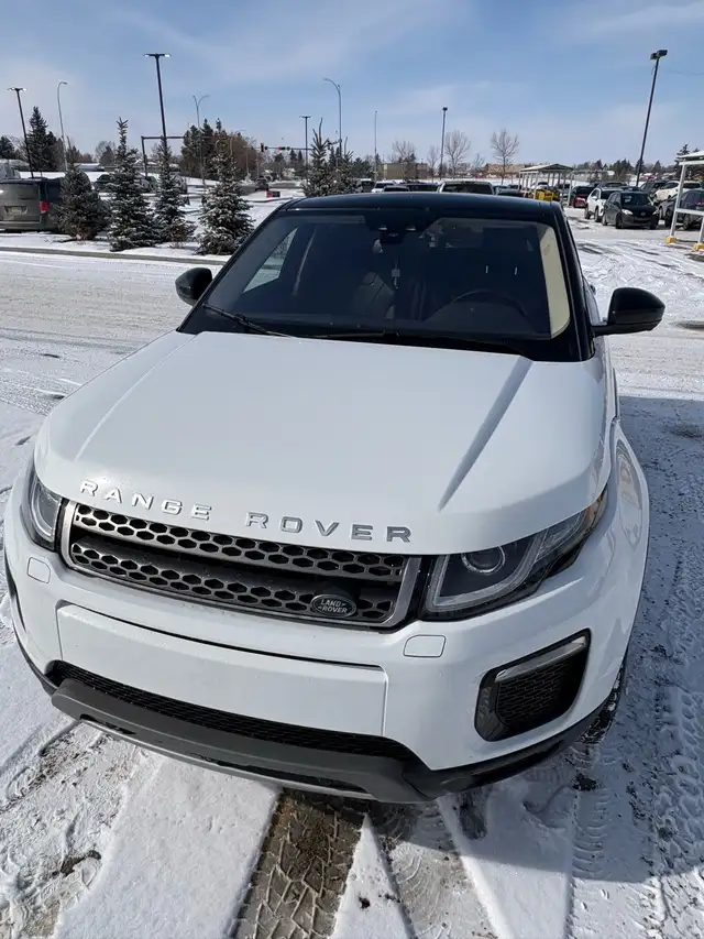 2019 Range Rover HSE Evoque - Photo 2