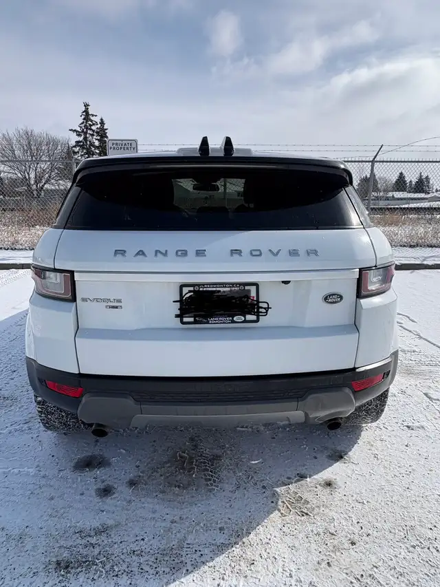 2019 Range Rover HSE Evoque - Photo 5