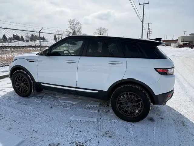 2019 Range Rover HSE Evoque - Photo 6