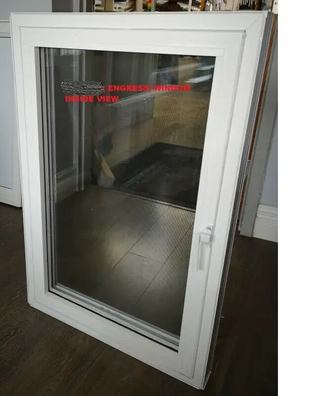❎PL HOPPER EGRESS Window for $165.00 – Call 416 503 0188 - Photo 3