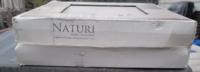 Ceramic tiles, new still in box. - Photo 4