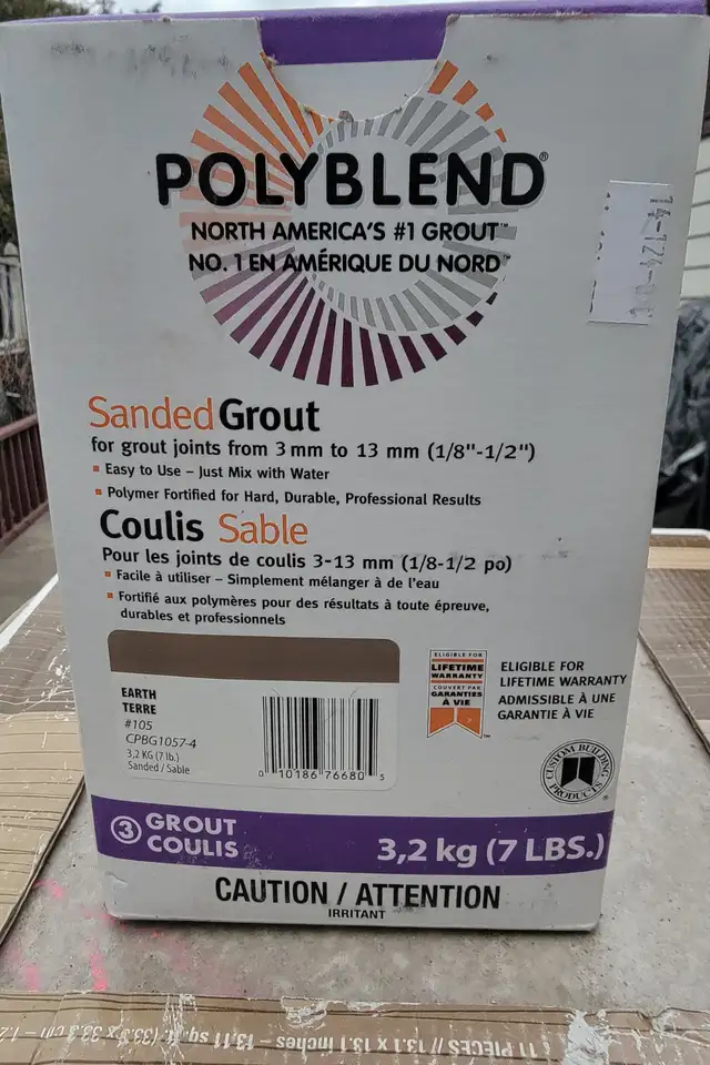 Ceramic tiles, new still in box. - Photo 5