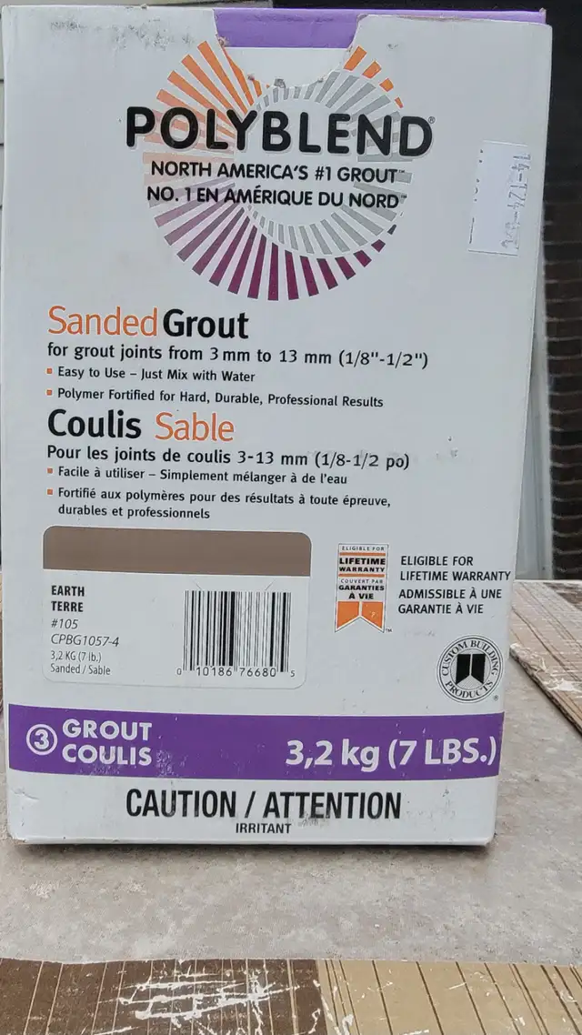 Ceramic tiles, new still in box. - Photo 6