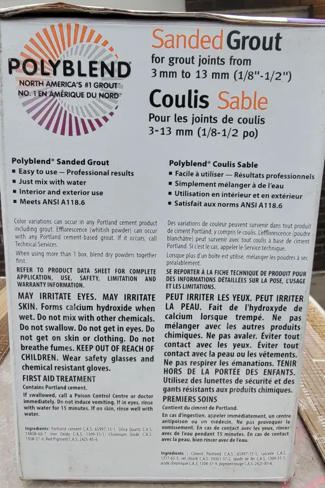 Ceramic tiles, new still in box. - Photo 7