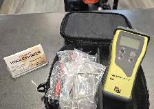 TPI Digital Manometer 621 with accessories