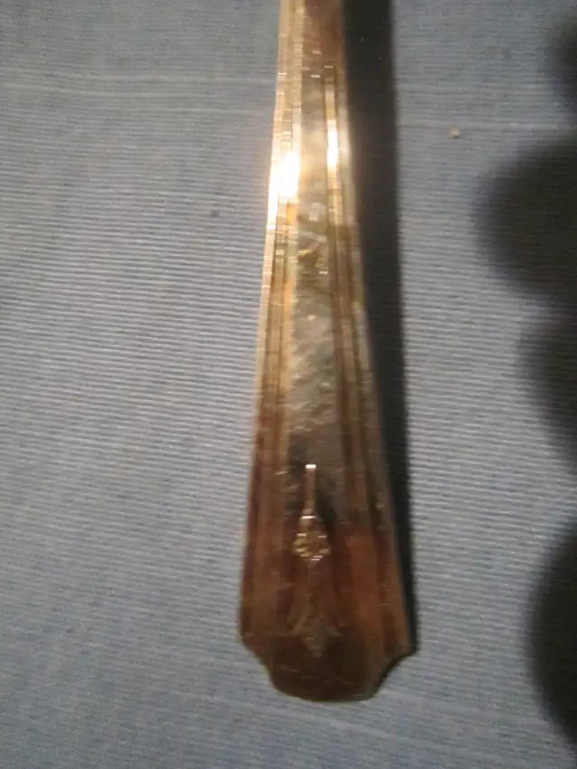 #152A  CHARMION silverware set for 6