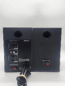 Edifier MR4 Powered Studio Monitor Speakers, 4' (pair) - Photo 2