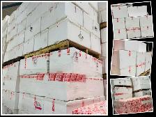 GOOD QUALITY STYROFOAM BOXES - $5/BOX